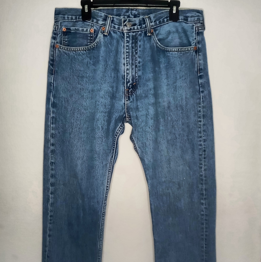 Levi's 505 Men's Relaxed fit Jeans